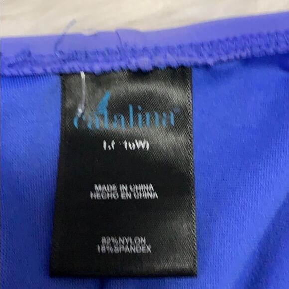 CATILINA WOMEN SWIMSUIT‎ SIZE 16W - Picture 6 of 6